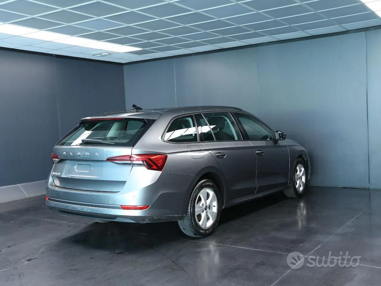 Skoda Octavia 2023 photo 3