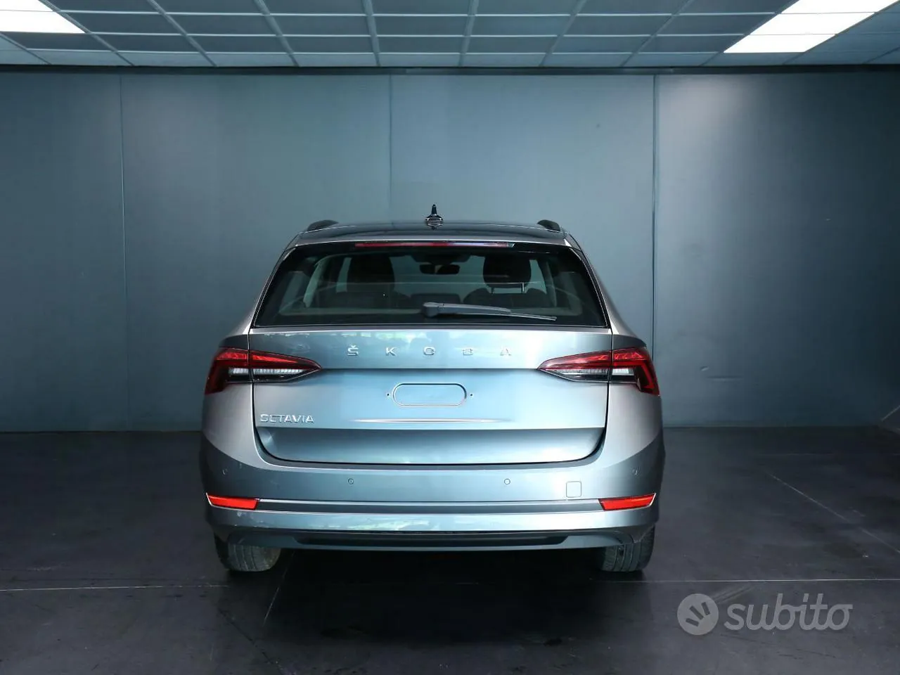 Skoda Octavia 2023 photo 4