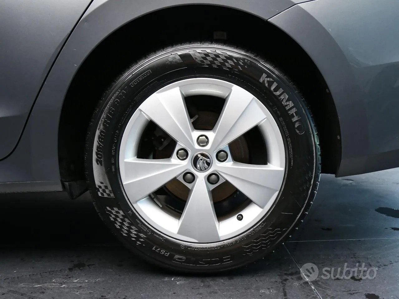 Skoda Octavia 2023 photo 5
