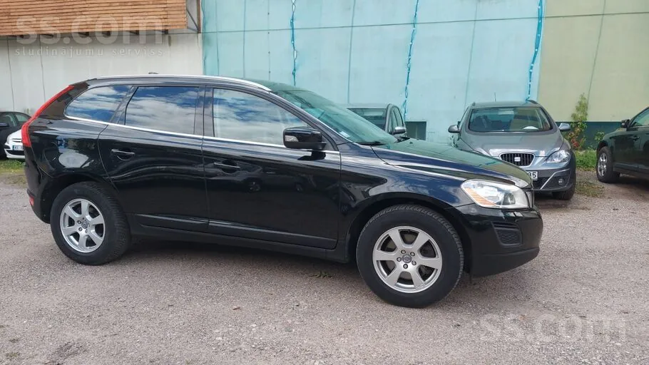 Volvo Xc60 2011 photo 4