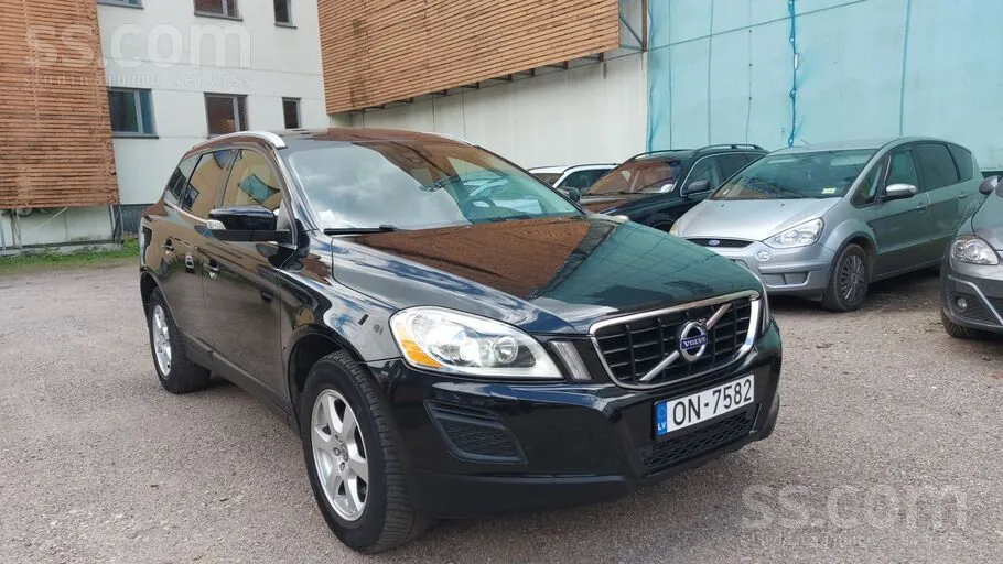 Volvo Xc60 2011 photo 3