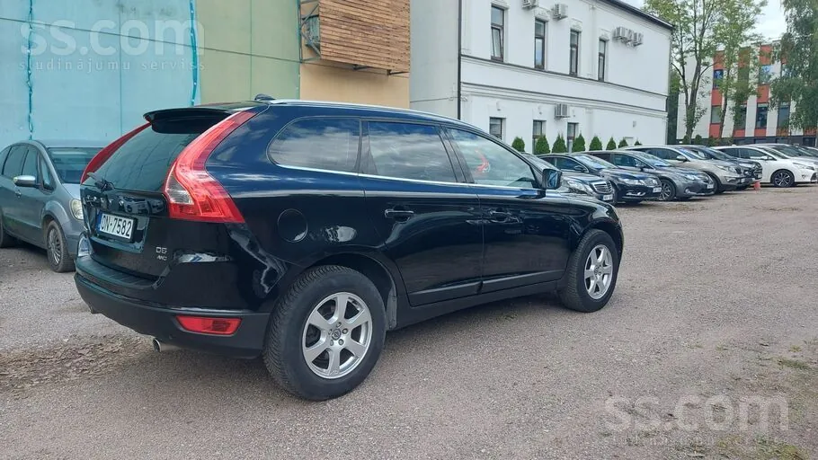 Volvo Xc60 2011 photo 5