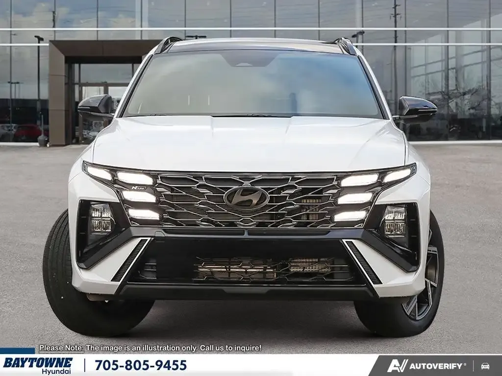 Hyundai Tucson 2026 photo 3