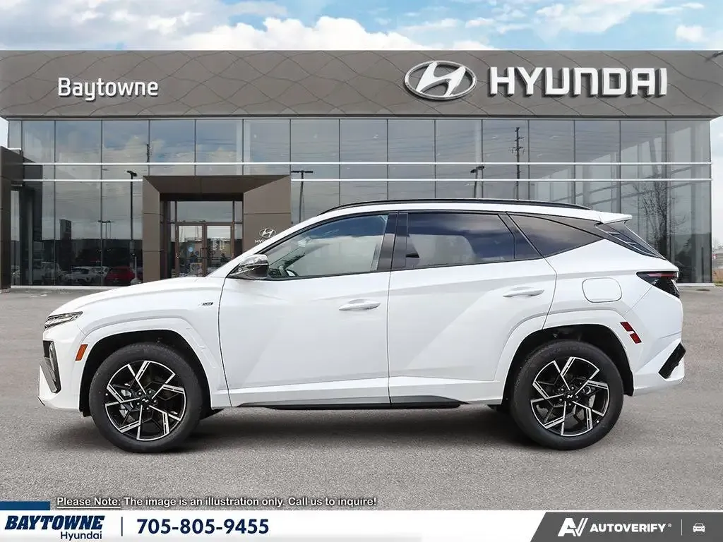 Hyundai Tucson 2026 photo 4