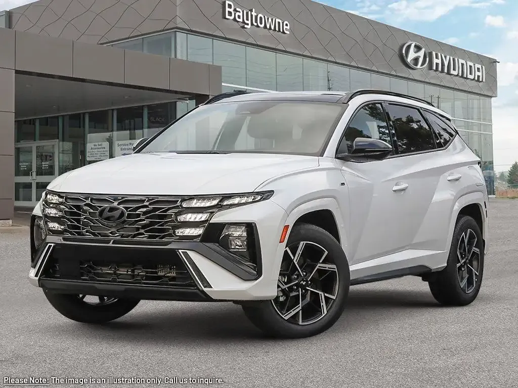 Hyundai Tucson 2026 photo 2