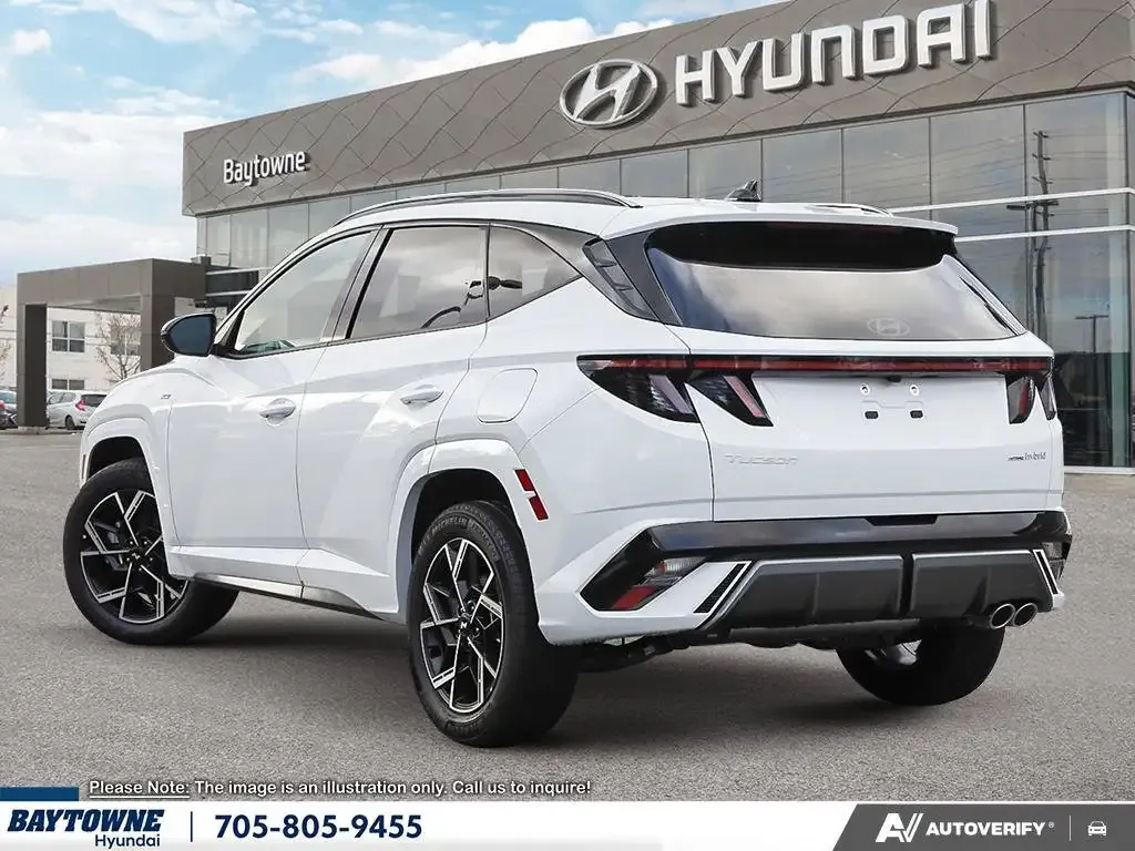 Hyundai Tucson 2026 photo 5