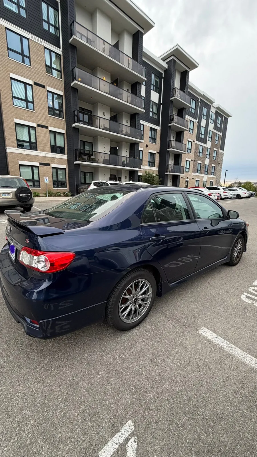 Toyota Corolla 2012 photo 2