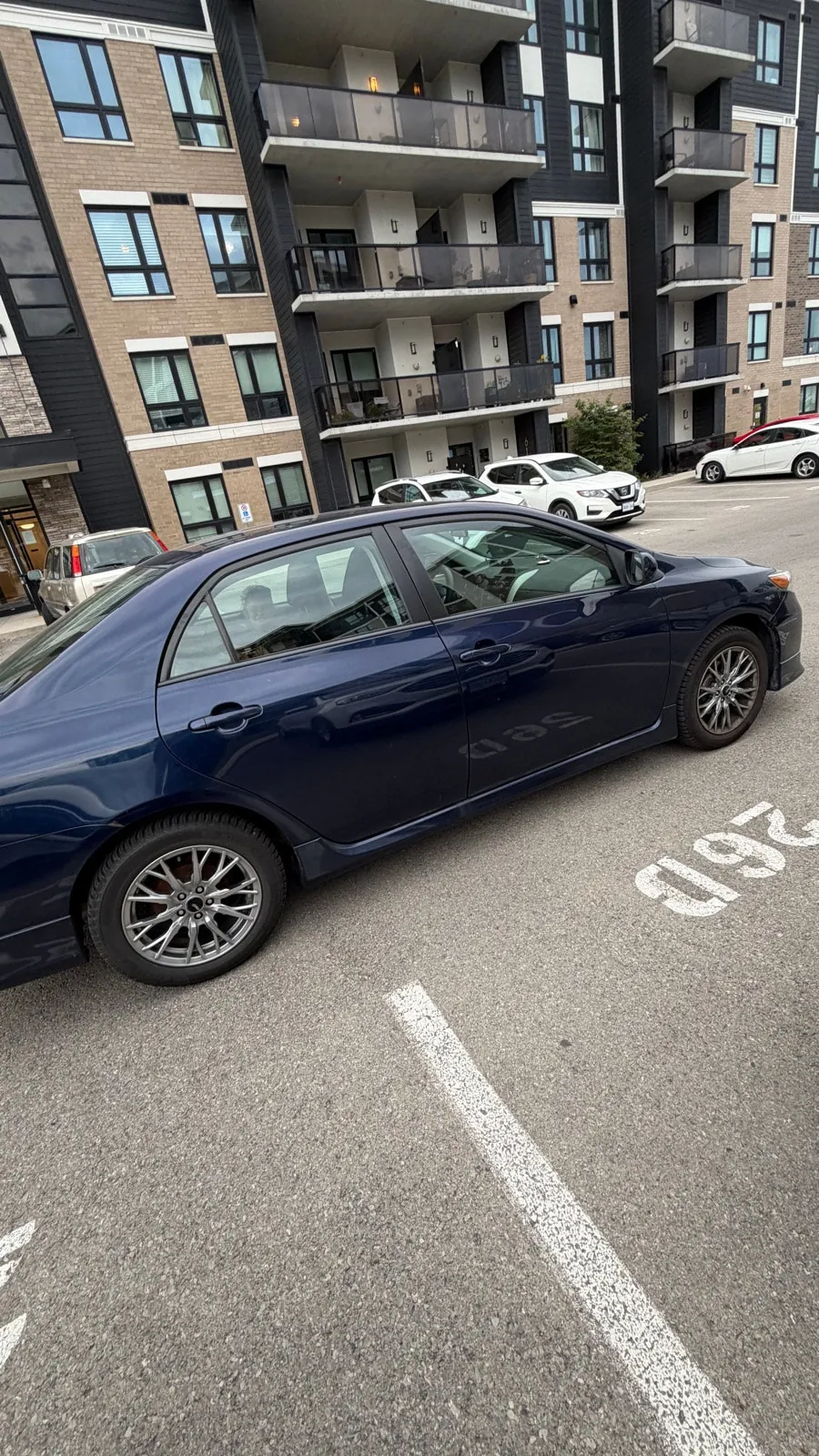 Toyota Corolla 2012 photo 3