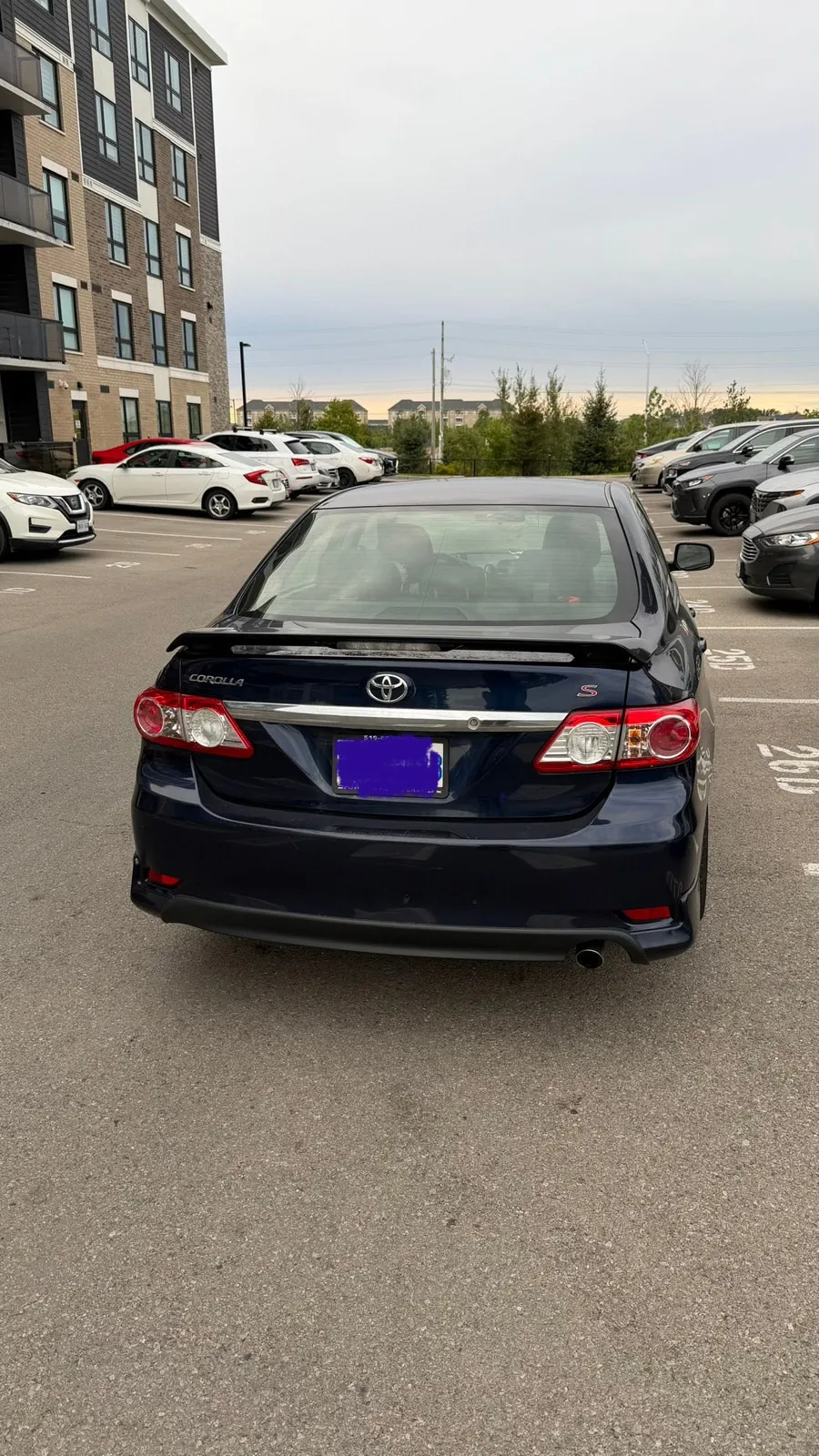 Toyota Corolla 2012 photo 4