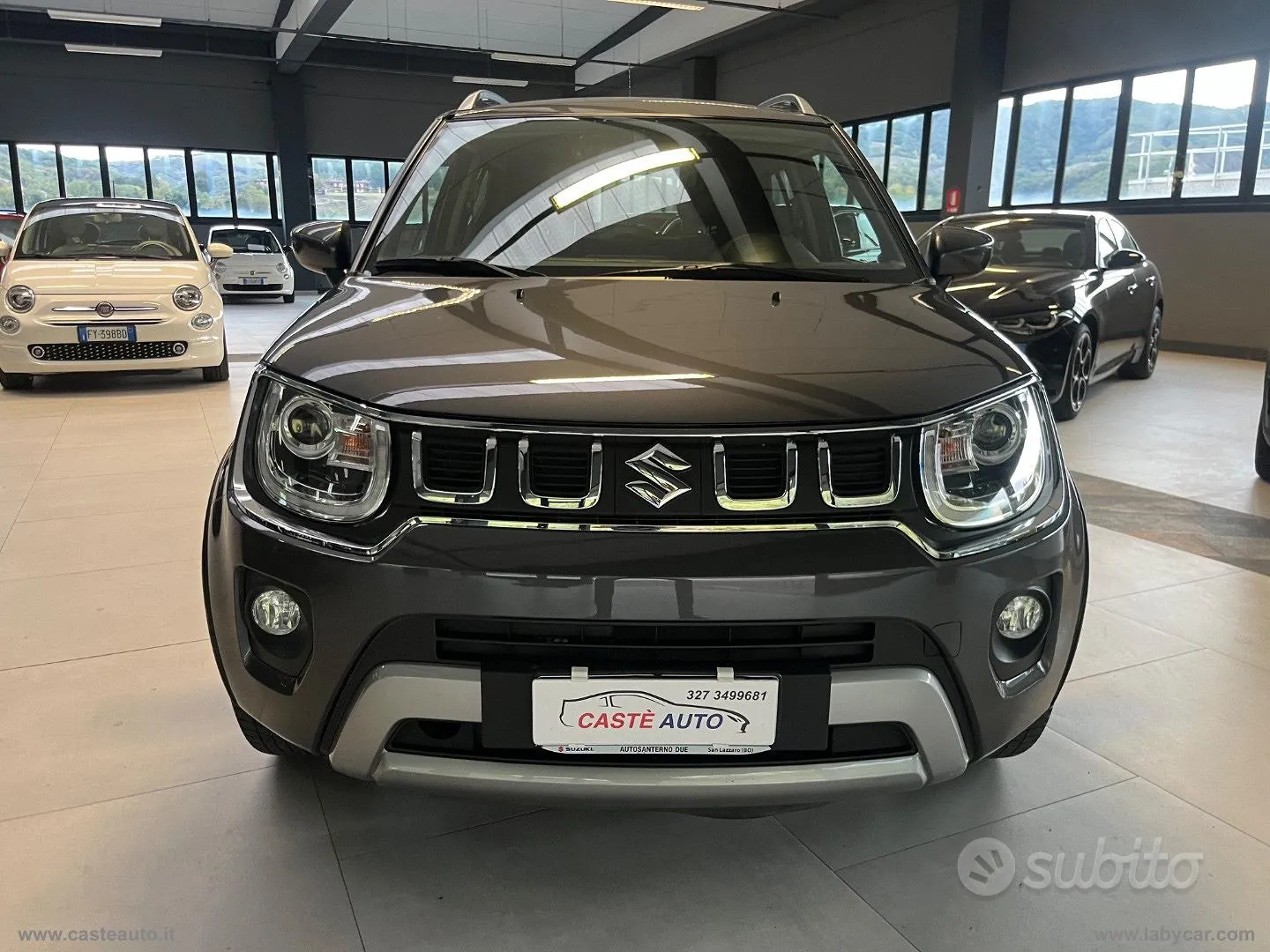 Suzuki Ignis 2020 photo 2