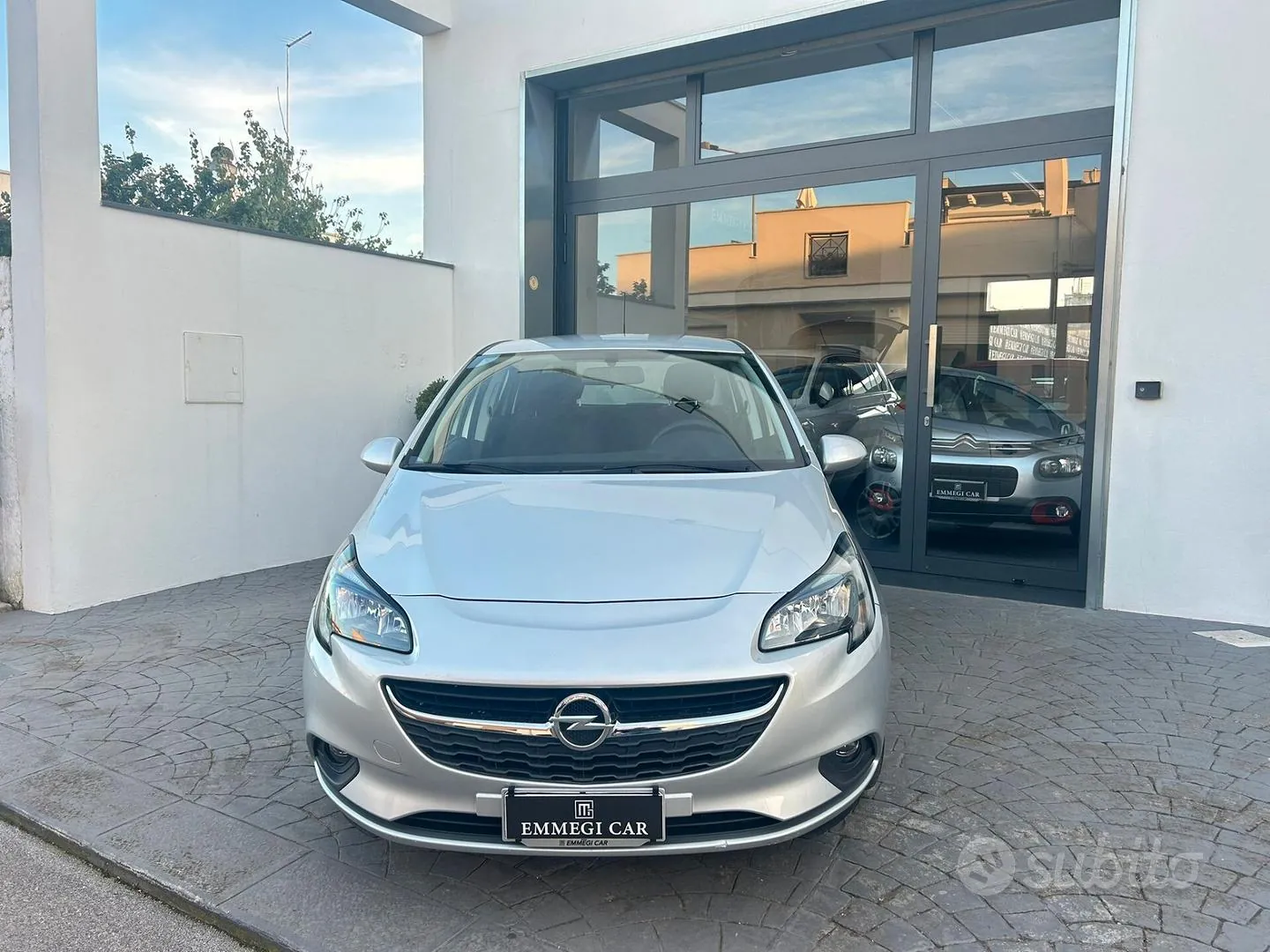 Opel Corsa 2018 photo 2