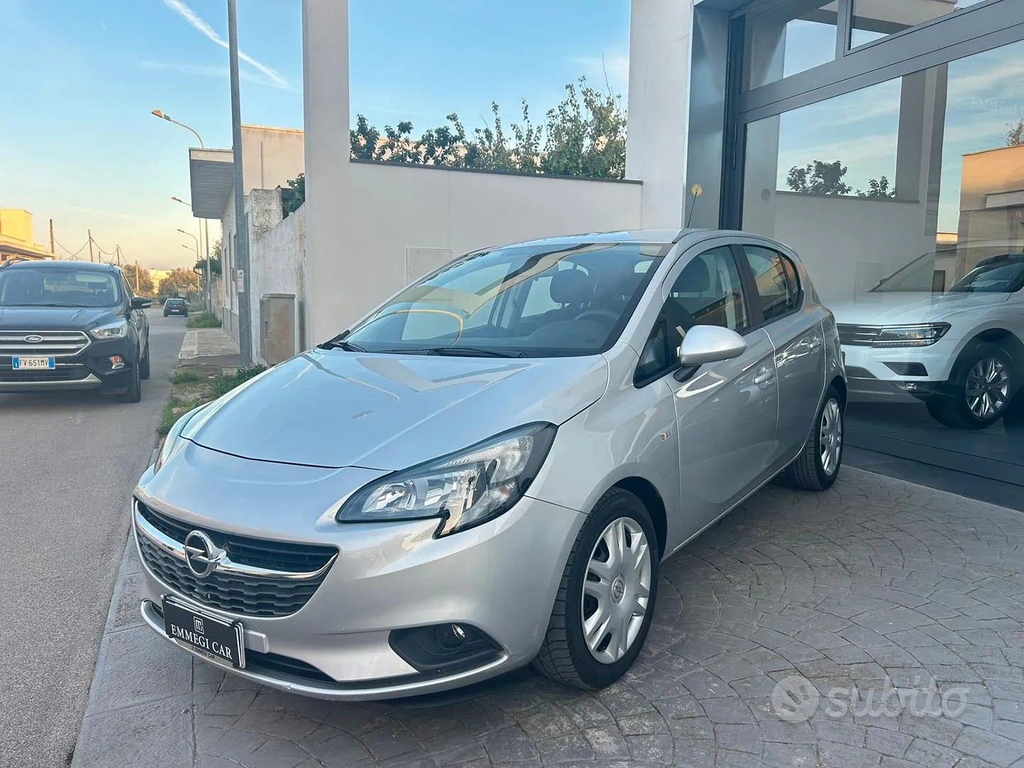 Opel Corsa 2018 photo 3