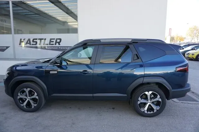 Dacia Bigster photo 2