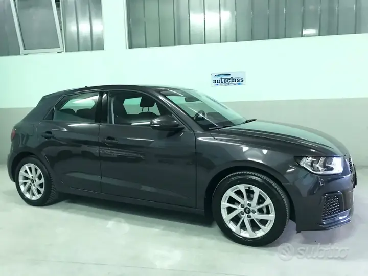 Audi A1 2022 photo 3