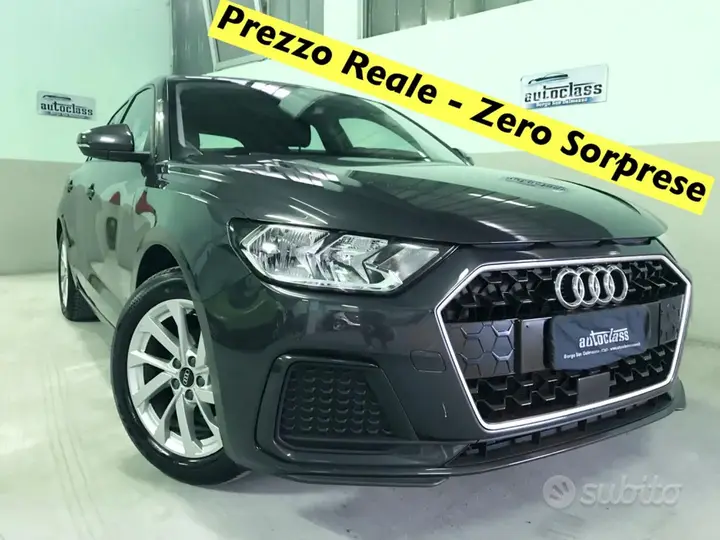 Audi A1
