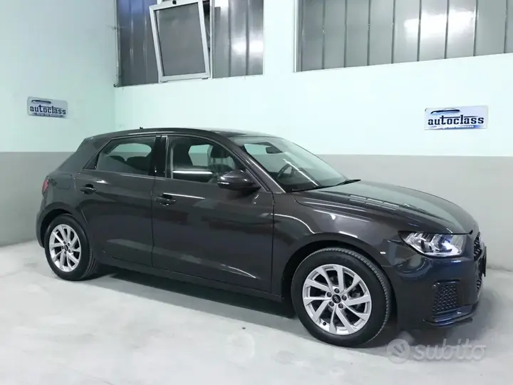 Audi A1 2022 photo 4