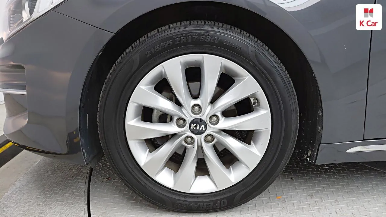 Kia K5 2016 photo 5