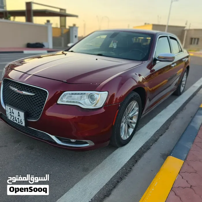 Chrysler 300 2016 photo 4