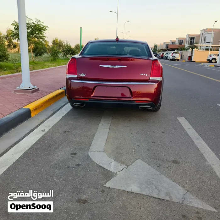 Chrysler 300 2016 photo 2