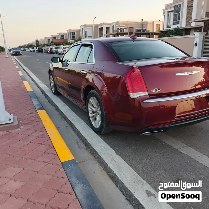 Chrysler 300 2016 photo 3