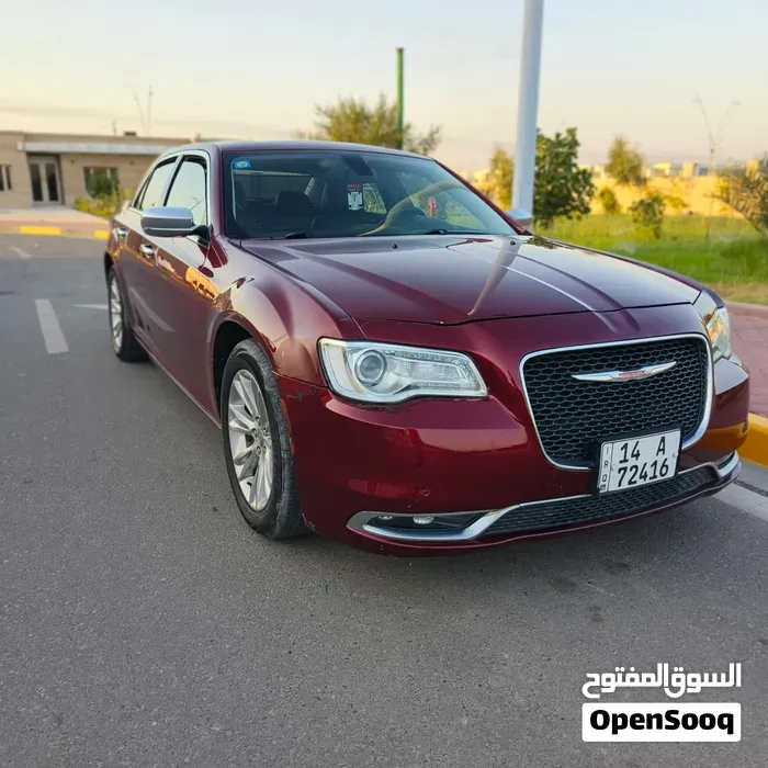 Chrysler 300