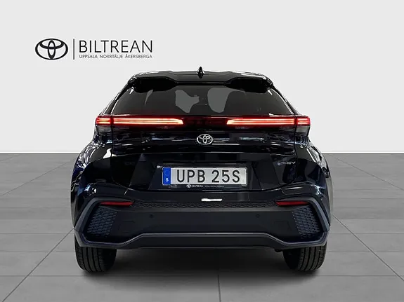 Toyota C-Hr 2025 photo 4