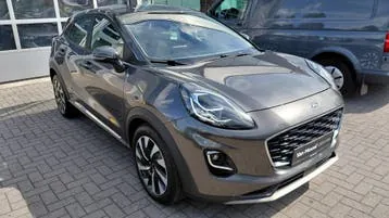 Ford Puma 2023 photo 3