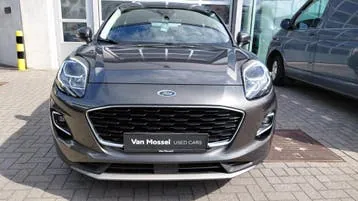 Ford Puma 2023 photo 2