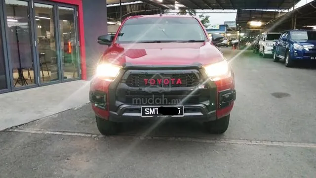 Toyota Hilux Rogue