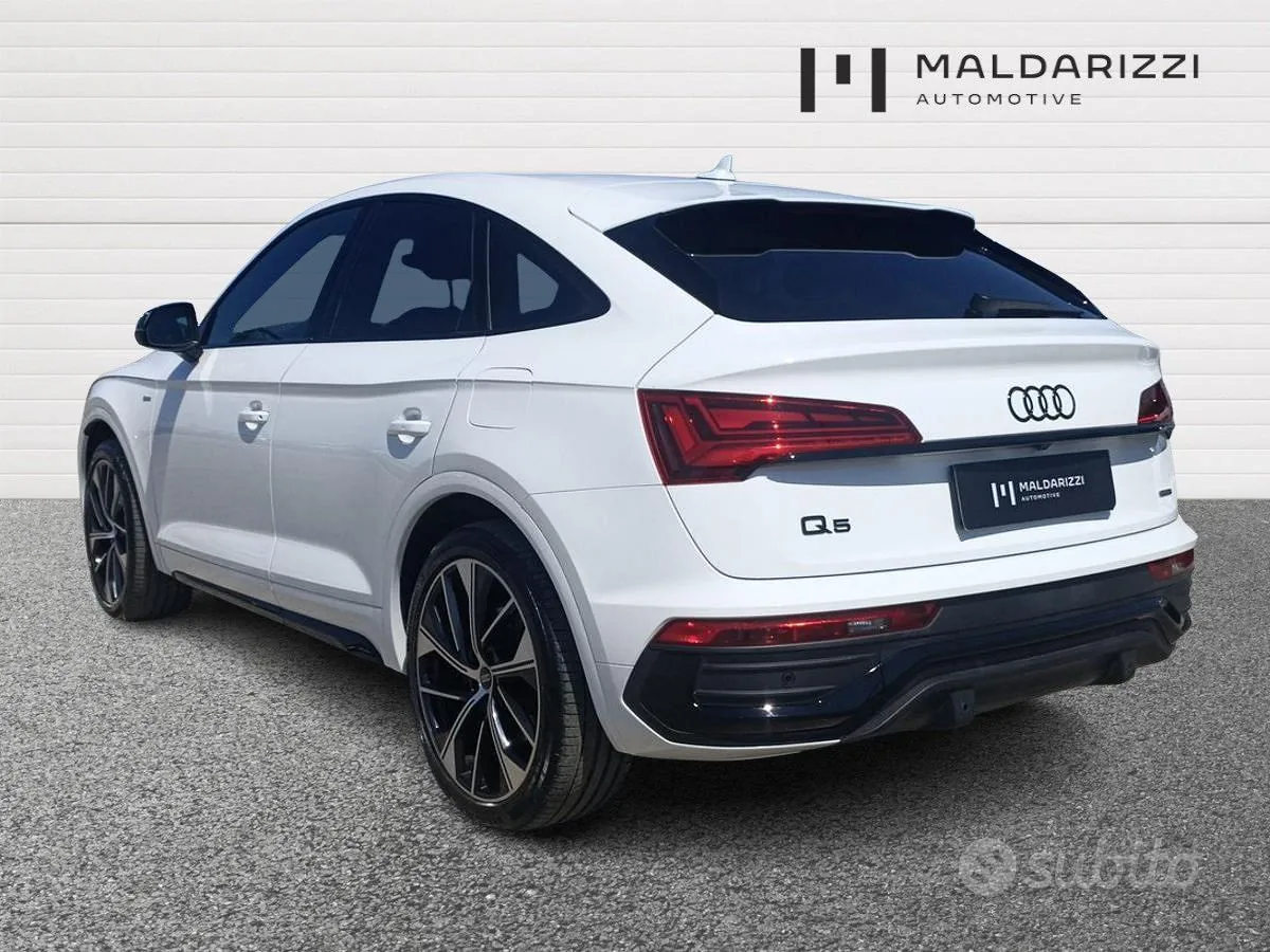 Audi Q5 2022 photo 4