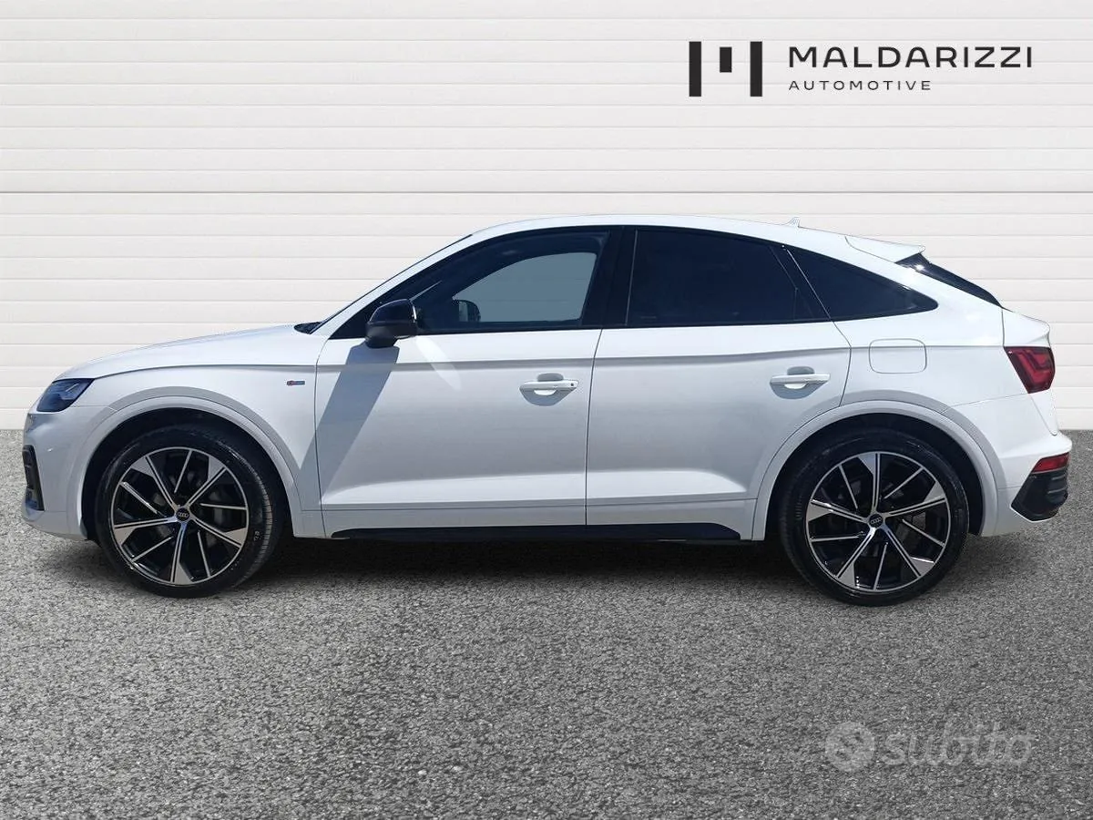 Audi Q5 2022 photo 5