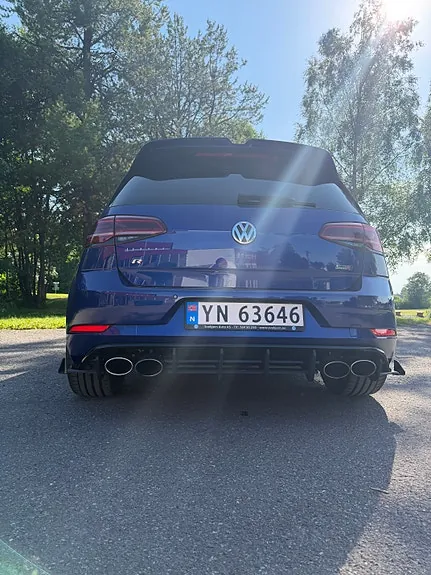 Volkswagen Golf Vii 2018 photo 4