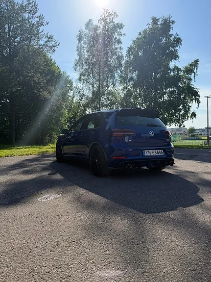 Volkswagen Golf Vii 2018 photo 3
