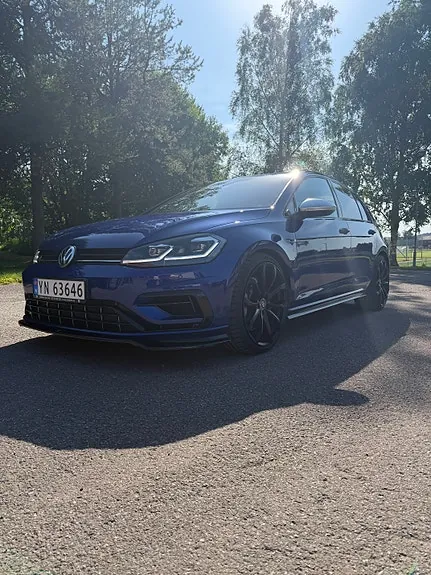 Volkswagen Golf Vii