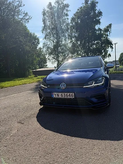 Volkswagen Golf Vii 2018 photo 2