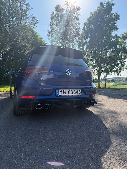 Volkswagen Golf Vii 2018 photo 5