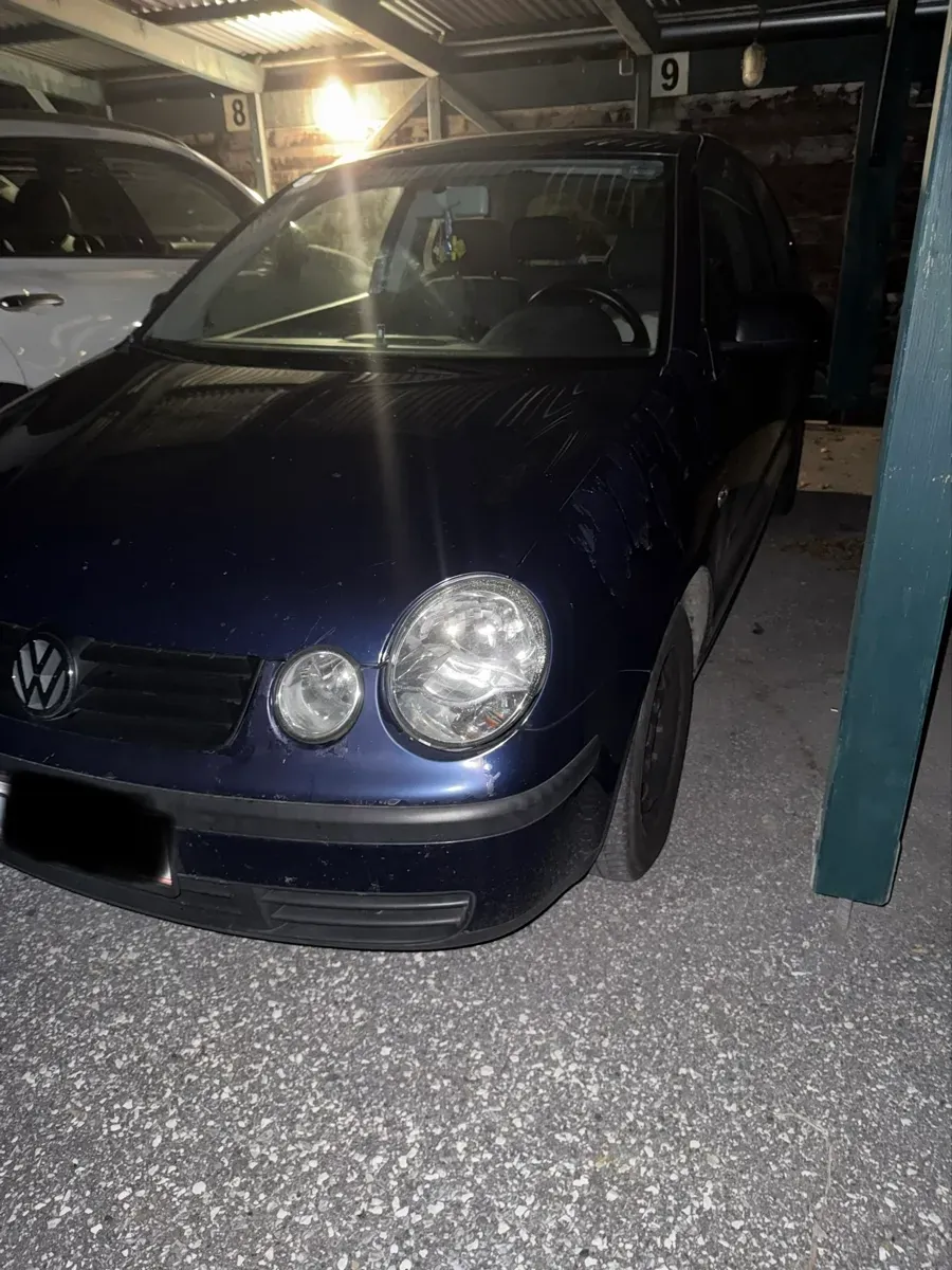 Volkswagen Polo 2002 photo 3