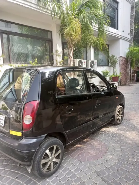 Hyundai Santro