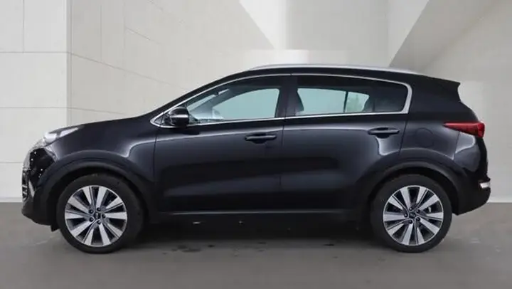 Kia Sportage 2016 photo 5