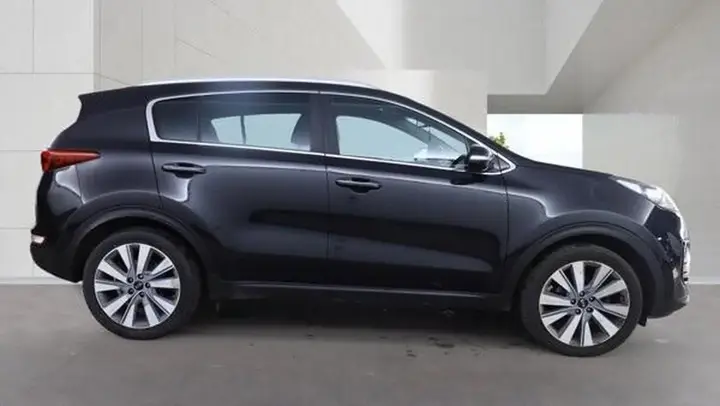Kia Sportage 2016 photo 4