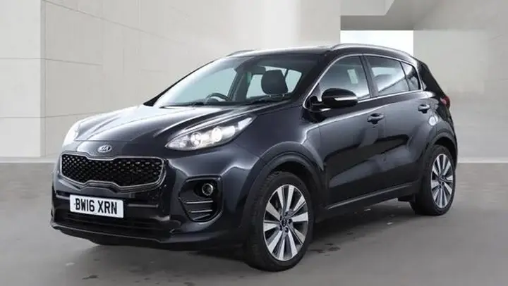 Kia Sportage 2016 photo 3
