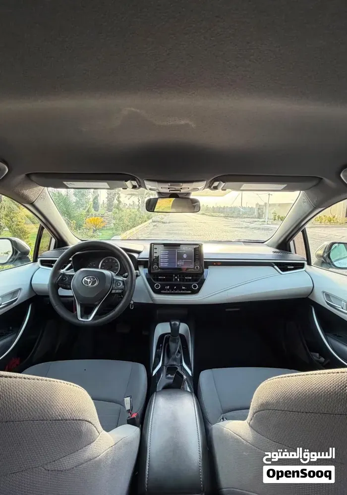 Toyota Corolla 2022 photo 2