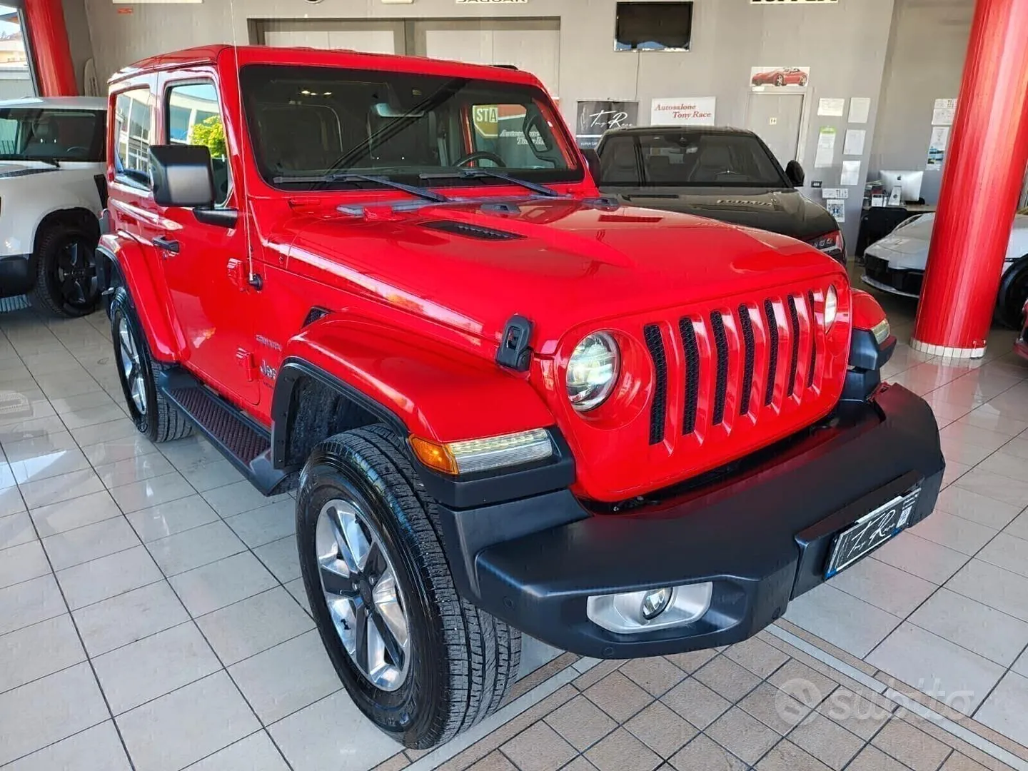 Jeep Wrangler
