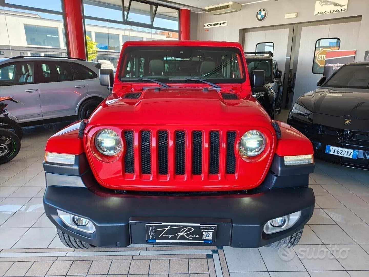 Jeep Wrangler 2020 photo 3