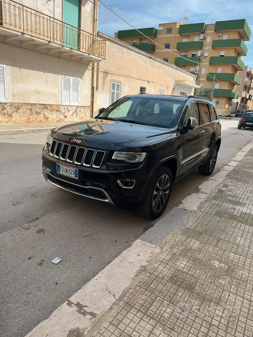 Jeep Grand Cherokee 2016 photo 5
