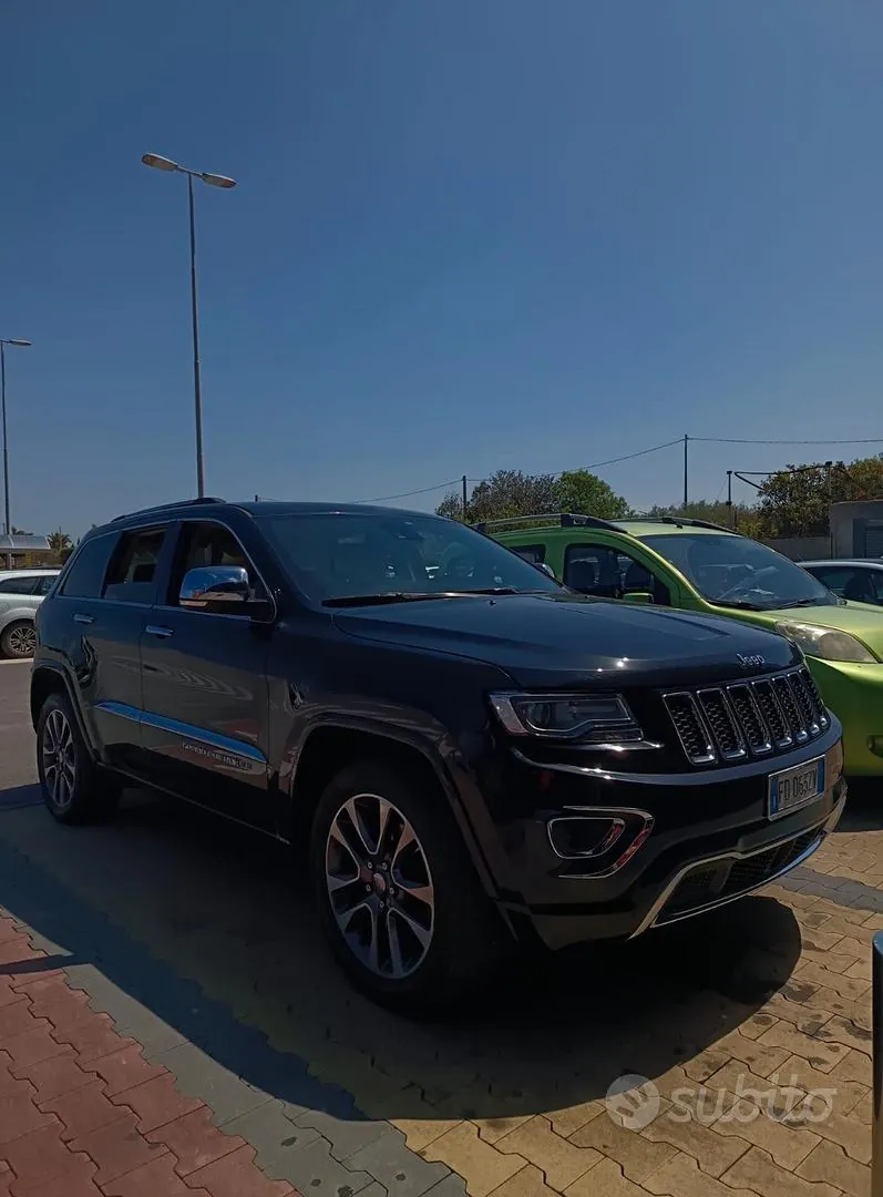 Jeep Grand Cherokee 2016 photo 2