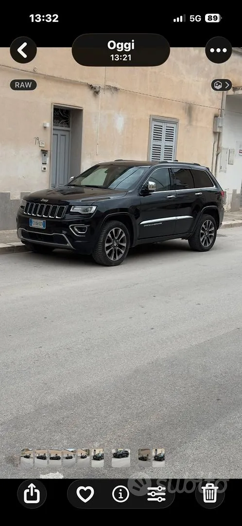 Jeep Grand Cherokee 2016 photo 3