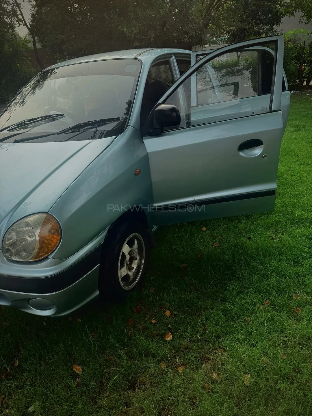 Hyundai Santro