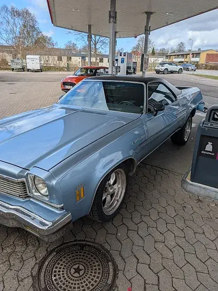 Chevrolet El Camino 1973 photo 2