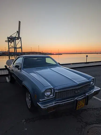 Chevrolet El Camino